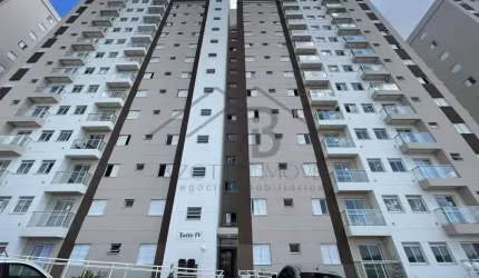 Oportunidade!! Apartamento Térreo condomínio Villa Helvetia, 2 Dormitórios, 2 vagas de garagens, área de lazer completa!