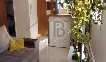 Apartamento com 2 quartos à venda na Avenida Eugênio Coltro, 1925, Salto Ville, Salto, 46 m2 por R$ 275.000