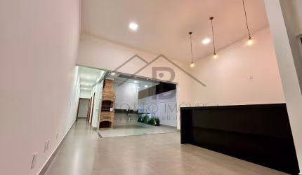 Oportunidade Imperdível: Casa à Venda Jardim Itamaracá, Indaiatuba/ SP3 dormitórios sendo 1 suíte Terreno 150 M² Ótima localização.