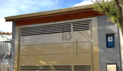 VENDE - SE CASA NO PARQUE DAS NAÇÕES NA CIDADE SE INDAIATUBA SÃO PAULO, CASA LOCALIZADA 2 MINUTOS DO PARQUE ECOLÓGICO.