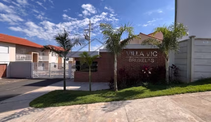 Apartamento para locação VIC BRUXELAS - 2 DORM E COZINHA PLANEJADA - FIADOR OU CAUÇÃO - VALOR DO PACOTE INCLUSO CONDOMINIO COM GAS: R$ 1.900,00