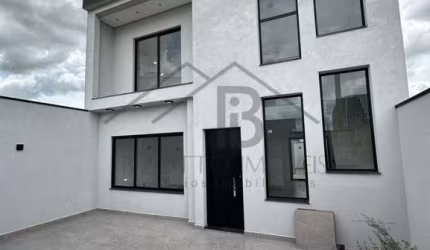 Belíssima casa Smart city, Indaiatuba SP - Sobrado com 3 dormitórios sendo 2 suítes, acabamento de alto padrão, com piscina privativa e area gourmet.