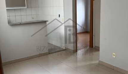 Apartamento à venda em Olaria, Salto-SP: 2 quartos, 2 salas, 1 banheiro, 1 vaga de garagem!