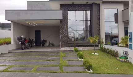 Casa a Venda no Residencial Gran Reserve em Indaiatuba São Paulo, cidade maravilhosa localizada a 1 hora da capital paulista.