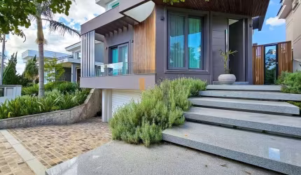 Casa com 4 dormitórios à venda, 390 m² - Alphaville - Gravataí/RS