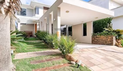 Casa com 3 dormitórios, 220 m² - venda- Alphaville - Gravataí/RS
