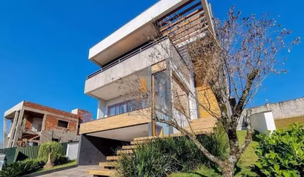 Casa com 3 dormitórios para venda, 300 m²  - Alphaville - Gravataí/RS