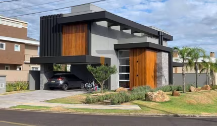 Casa com 3 dormitórios à venda, 210 m² - Alphaville - Gravataí/RS