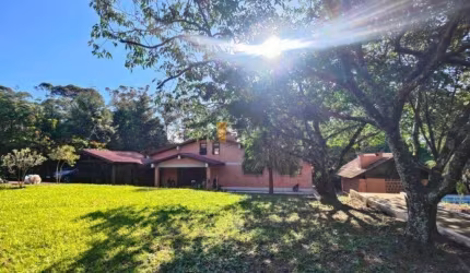 Casa com 1 dormitório à venda, 250 m² - Paragem dos Verdes Campos - Gravataí/RS