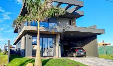 Casa com 3 dormitórios à venda, 215 m² - Cyrela Landscape Seminario - Gr