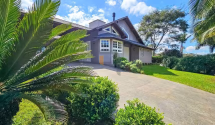 Casa com 3 dormitórios, venda - 180 m²  - Paragem dos Verdes Campos - Gravataí