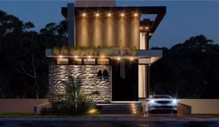 Casa 4 dormitórios à venda, 329 m² - Cyrela Landscape Seminário - Gravataí/RS