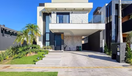 Casa à VENDA c/210 m² - 3 dormitórios, Condomínio Cyrela - Gravataí /RS