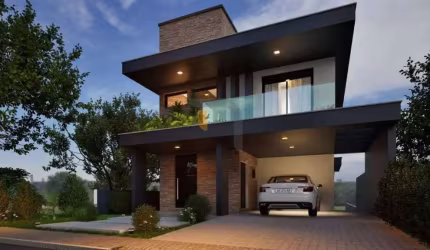 Casa 3 dormitórios à venda, 217 m² - Cyrela Landscape Seminario - Gravataí/RS