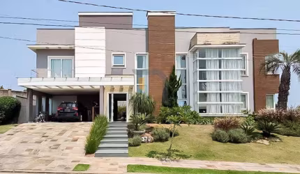 Casa com 4 dormitórios à venda, 378 m² - Alphaville - Gravataí/RS