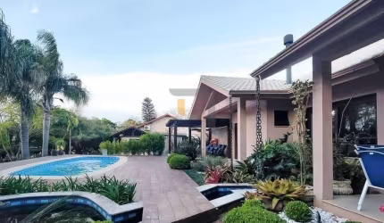 Casa com 3 dormitórios à venda - Paragem dos Verdes Campos - Gra