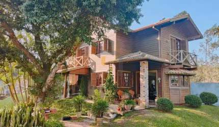 Casa com 3 dormitórios à venda, 260 m² - Paragem dos Verdes Campos - Gravataí/RS