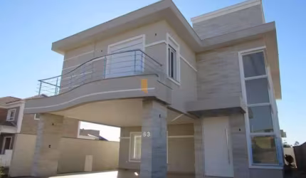Casa com 4 dormitórios, 312 m² - Alphaville - Gravataí/RS