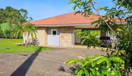 Casa com 3 dormitórios à venda, 225 m² - Paragem dos Verdes Campos - Gra