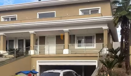 Casa com 5 dormitórios à venda, 550 m²  - Alphaville - Gravataí/RS