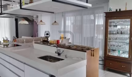 Casa com 5 dormitórios à venda, 320 m² - Alphaville - Gravataí/RS