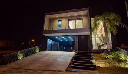 Casa com 3 dormitórios à venda, 168 m² - Reserva Bela Vista - Gravataí/RS
