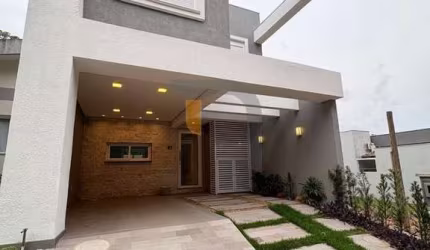 Casa com 3 dormitórios com suíte à venda, 149 m² - Primavera - Gravataí/RS
