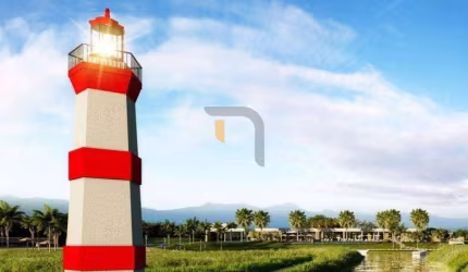 Terreno à venda, 420 m² - Palmital - Osório/RS
