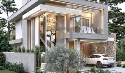 Casa com 3 dormitórios à venda, 237 m² - Terras Alpha - Gravataí/RS