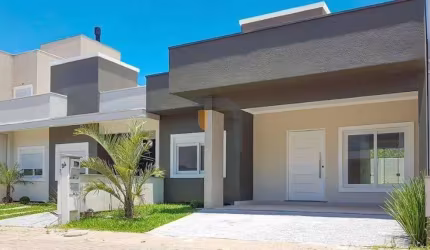 Casa com 3 dormitórios à venda, 90 m² - Vale Ville - Gravataí/RS