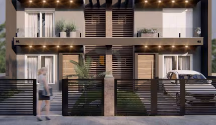 Casa à venda, 114 m²  - Paradiso - Gravataí/RS
