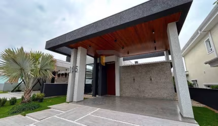 Casa com 3 dormitórios à venda, 181 m² por R$ 1.590.000,00 - Alphaville - Gravataí/RS