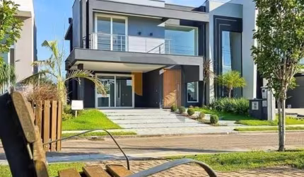 Casa com 3 dormitórios à venda, 155 m² - Terras Alpha - Gravataí/RS