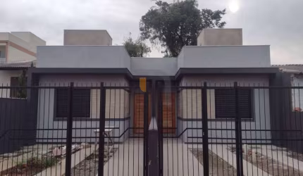 Casa com 2 dormitórios à venda, 53 m² - São Vicente - Gravataí/RS