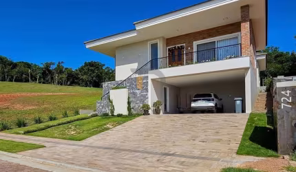 Casa com 3 dormitórios à venda, 302 m² - Prado - Gravataí/RS