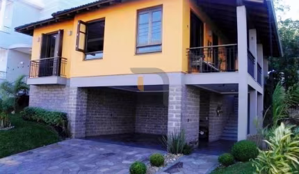 Casa com 3 dormitórios à venda, 171 m² por R$ 860.000,00 - Reserva da Aldeia - Gravataí/RS