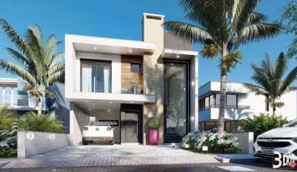 Casa à venda, 129 m²  - Vale Ville - Gravataí/RS