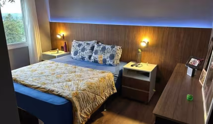 Apartamento com 2 dormitórios à venda, 73 m² - Dom Feliciano - Gravataí/RS