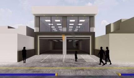 Loja, 157 m² - venda ou aluguel - São Vicente - Gravataí/RS