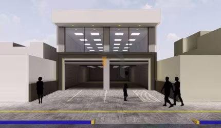 Loja, 157 m² - venda ou aluguel - São Vicente - Gravataí/RS