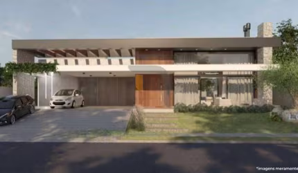 Casa com 4 dormitórios à venda, 337 m² - Prado Bairro - Cidade - Gravata