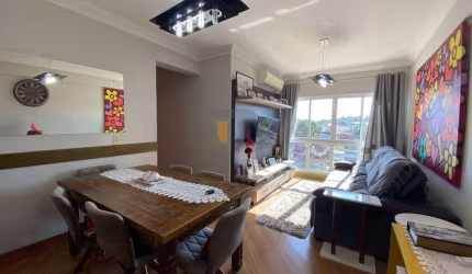 Apartamento com 2 dormitórios para alugar, 86 m² - Centro - Gravataí/RS