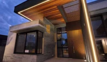 Casa com 3 dormitórios à venda, 136 m² - Terras Alpha - Gravataí/RS