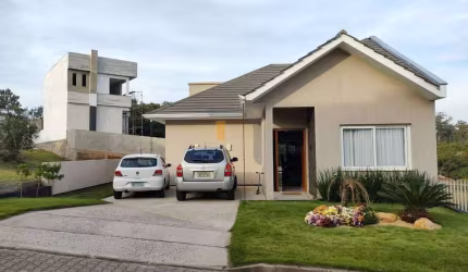 Casa com 3 dormitórios, 1 suíte à venda, 120 m² - Villa Lucchesi - Gravataí/RS