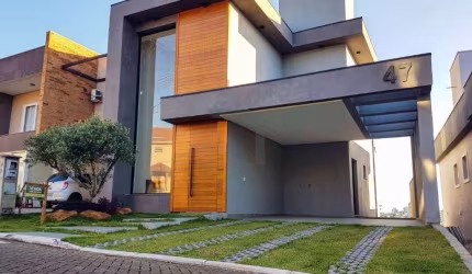 Casa com 3 dormitórios à venda, 159 m²  - Villa Lucchesi - Gravataí/RS
