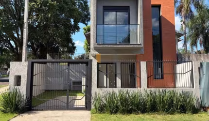 Casa com 2 dormitórios à venda, 72 m² - Salgado Filho - Gravataí/RS