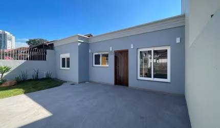 Casa com 2 dormitórios à venda, 68m² - Centro - Gravataí/RS