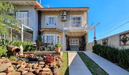 Casa com 3 dormitórios para alugar, 155m² - Paradiso - Gravataí/RS