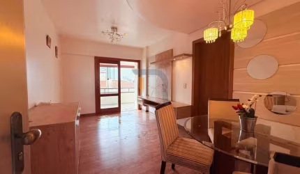 Apartamento com 3 dormitórios para alugar, 91 m² - Salgado Filho - Gravataí/RS