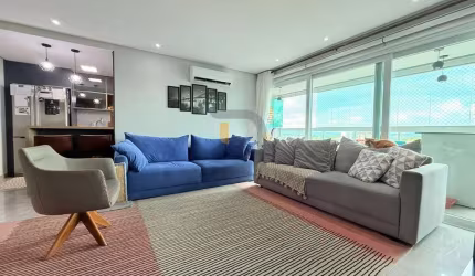 Apartamento com 3 dormitórios à venda, 143 m² - Dom Feliciano - Gravataí/RS